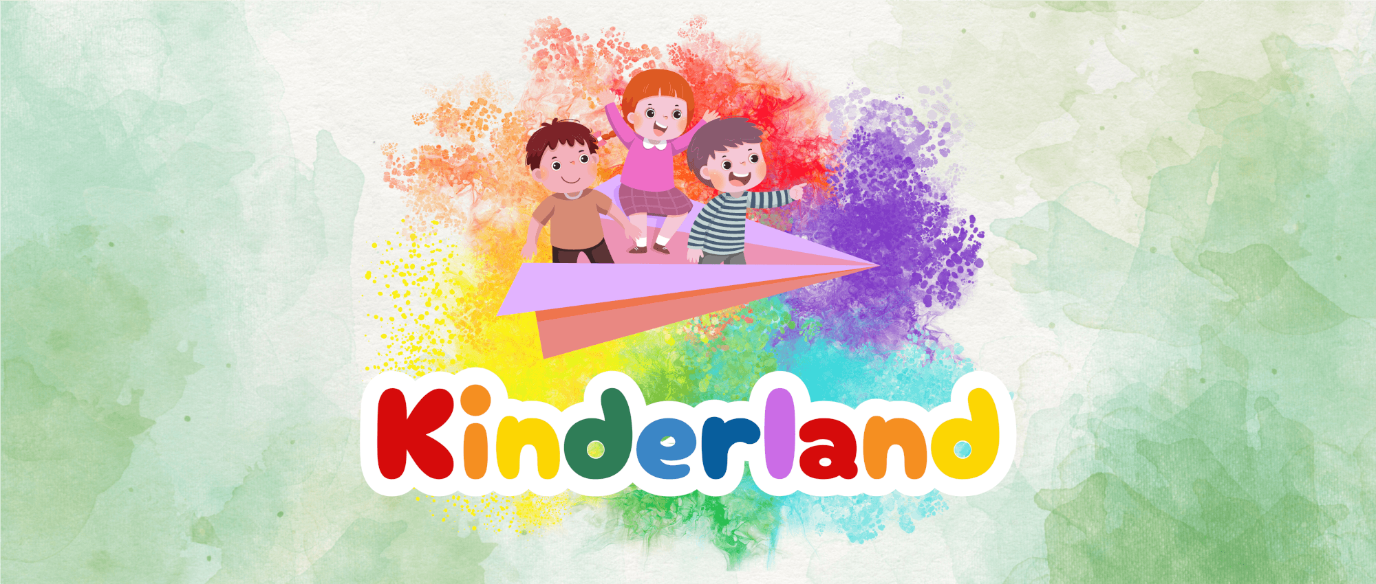 Kinderland baner
